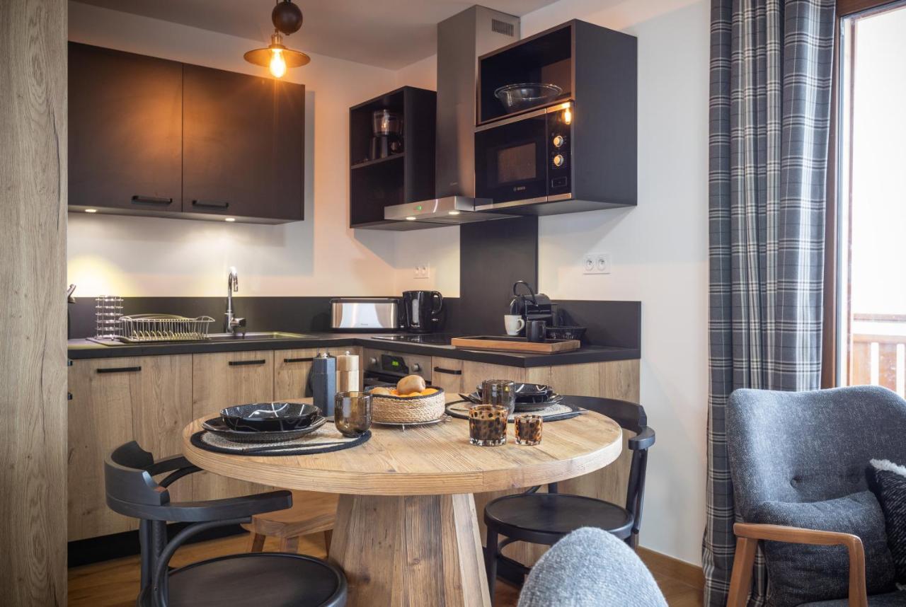Terresens - L'Altarena Aparthotel Ле Сези Екстериор снимка
