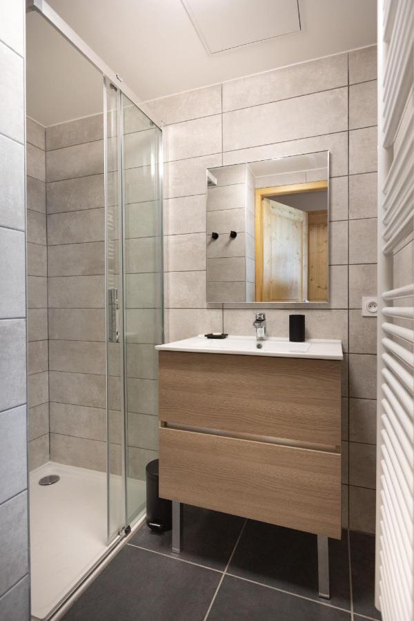 Terresens - L'Altarena Aparthotel Ле Сези Екстериор снимка
