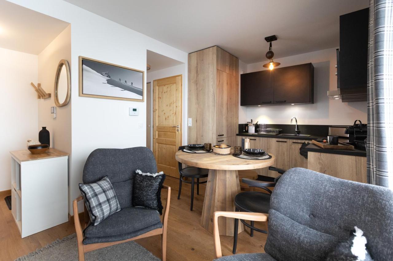 Terresens - L'Altarena Aparthotel Ле Сези Екстериор снимка