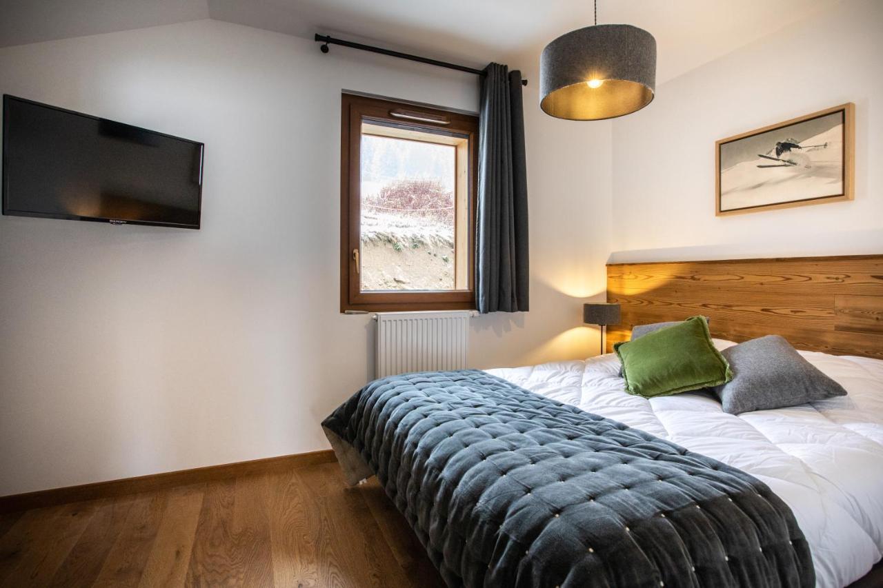 Terresens - L'Altarena Aparthotel Ле Сези Екстериор снимка