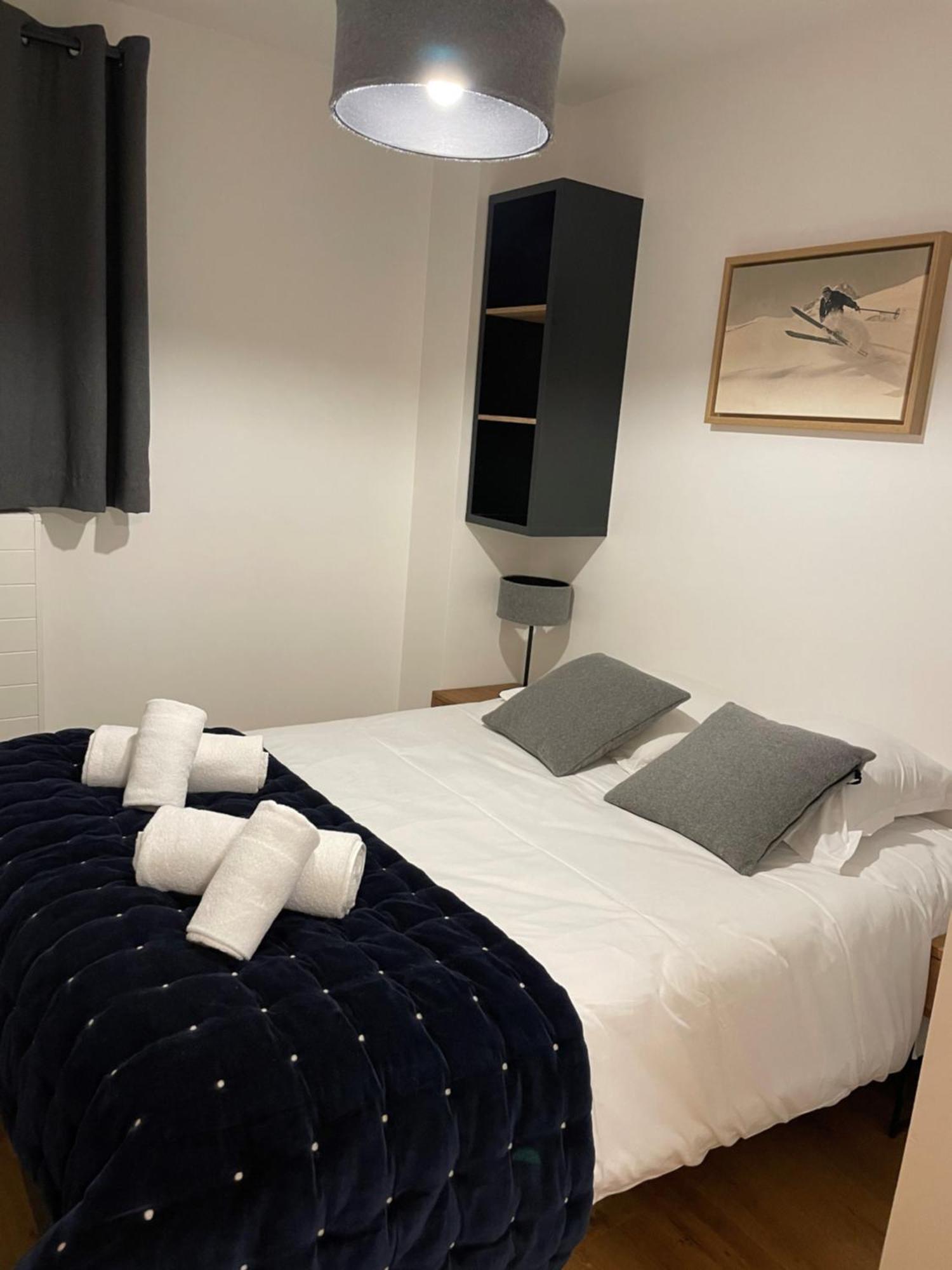 Terresens - L'Altarena Aparthotel Ле Сези Екстериор снимка